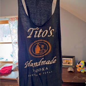 Tito's Handmade Vodka Tank Top
